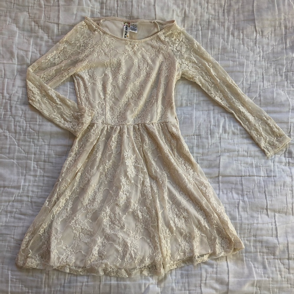 Beautiful Lace Dress